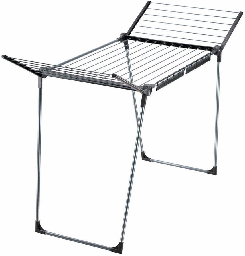 Leifheit Droogrek Pegasus 180 Solid Zwart | Was-&Droogrekken | 4006501815897 - Foto 3