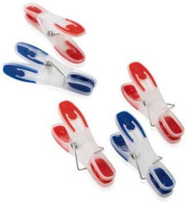 Leifheit Wasknijpers Soft 25 Stuks - Foto 2