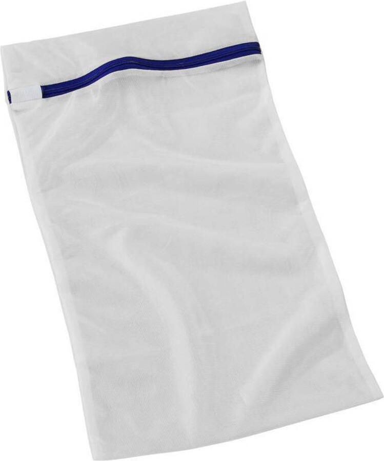 Leifheit waszakken set van 3 wit blauw