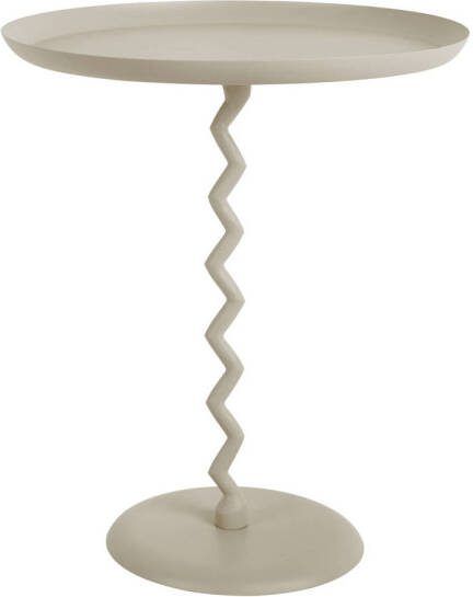 Leitmotiv Side Table Zig Zag Large