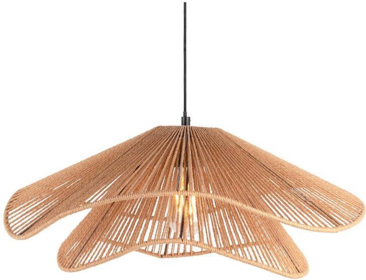 Leitmotiv Hanglamp Sombra Double Naturel