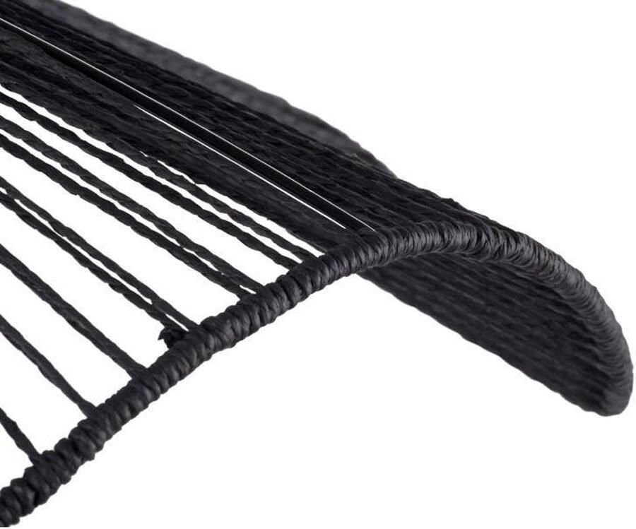 Leitmotiv Hanglamp Sombra Jute Zwart - Foto 2