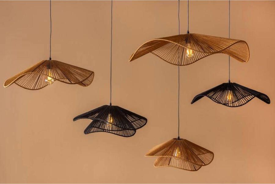 Leitmotiv Hanglamp Sombra Jute Naturel - Foto 2