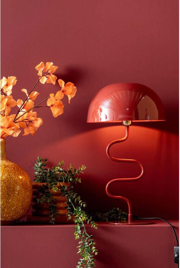 Present time Leitmotiv Table Lamp Twist