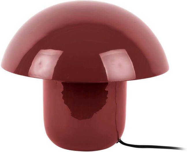 Present time Leitmotiv Table Lamp Fat Mushroom