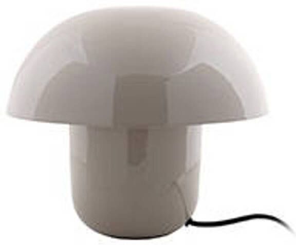 Leitmotiv tafellamp Fat Mushroom (Ø33 cm)