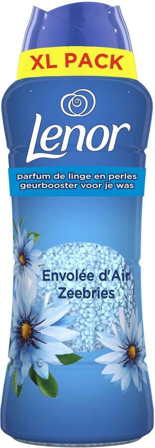 Lenor Geurbooster Zeebries 495g