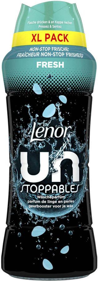 Lenor Unstoppables Fris Geurbooster Voor Je Was 495g