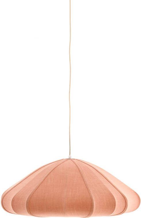 Light & Living Hanglamp Cesano 64cm Lichtroze