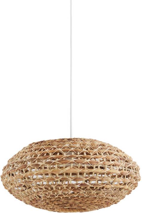 Light & Living Hanglamp Tripoli Rotan 50cm Naturel