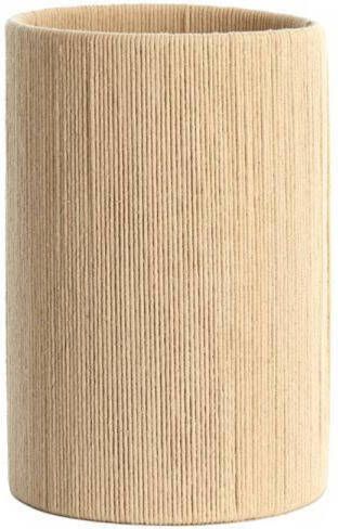 Light & Living Light&living Kap cilinder 20-20-30 cm MEDAN crème