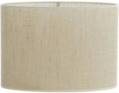 Light & Living Lampenkap SENDAI 38x17.5x28cm Bruin