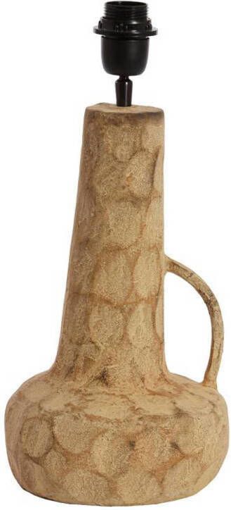 Light & Living Light&living Lampvoet 20 5x20x43 cm MOGLIANO antiek zand