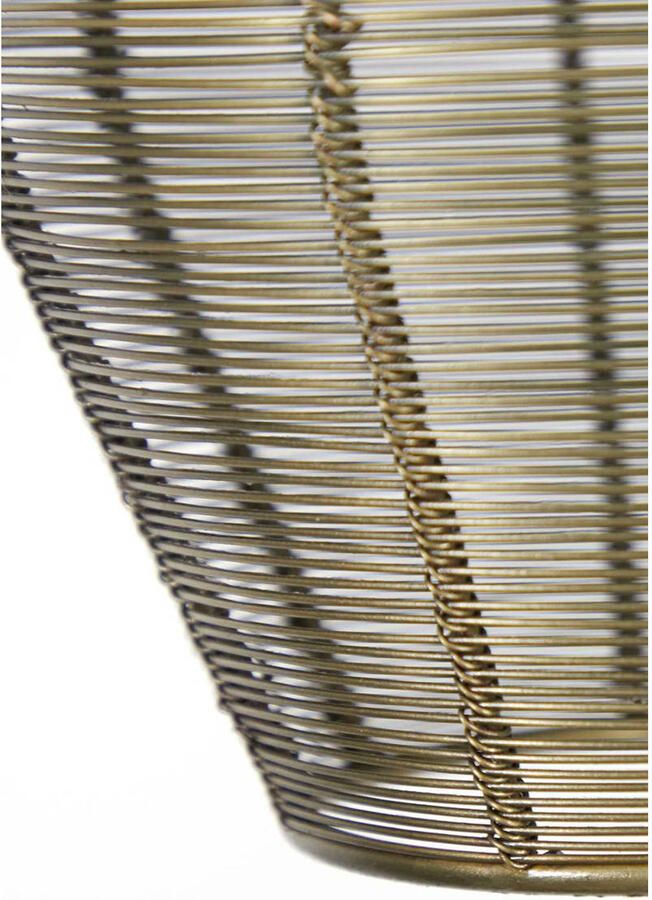 Light & Living Light&living Hanglamp 10L 120x25x29 5 cm ALVARO antiek brons - Foto 2