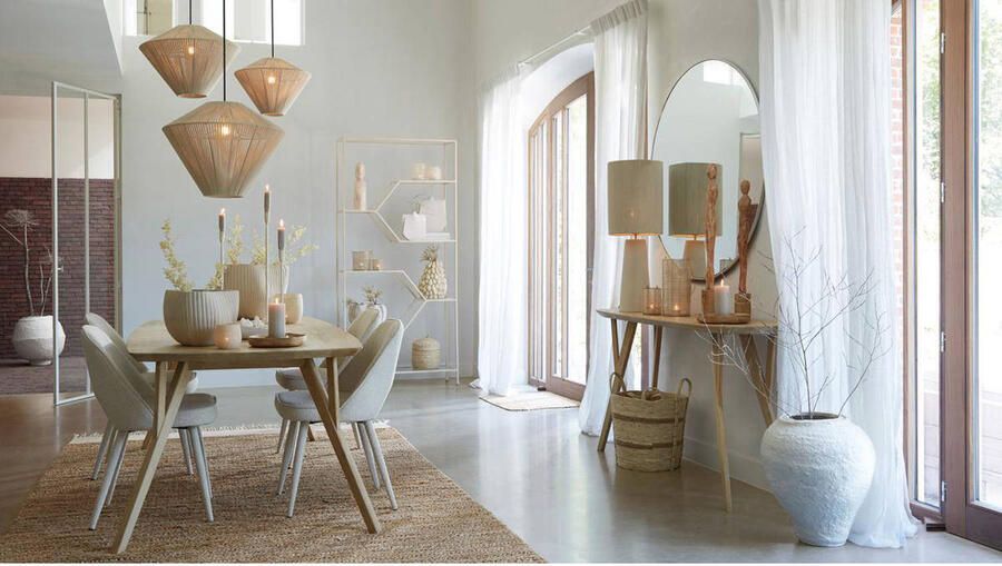 Light & Living Light and Living hanglamp beige 2973284 - Foto 3
