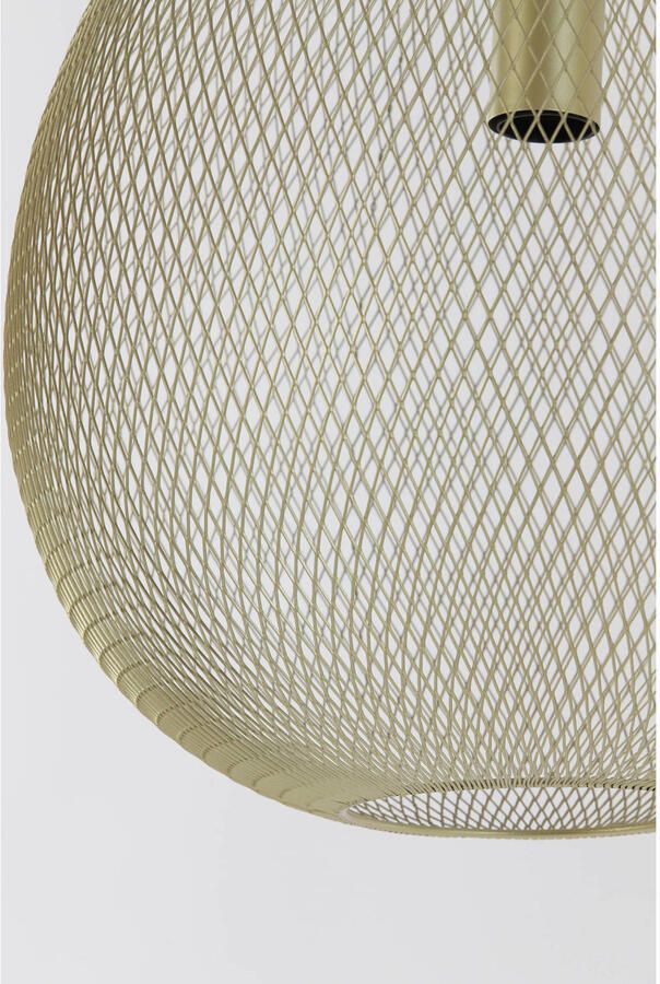 Light & Living Light&living Hanglamp Ø30x35 cm MOROC goud - Foto 1