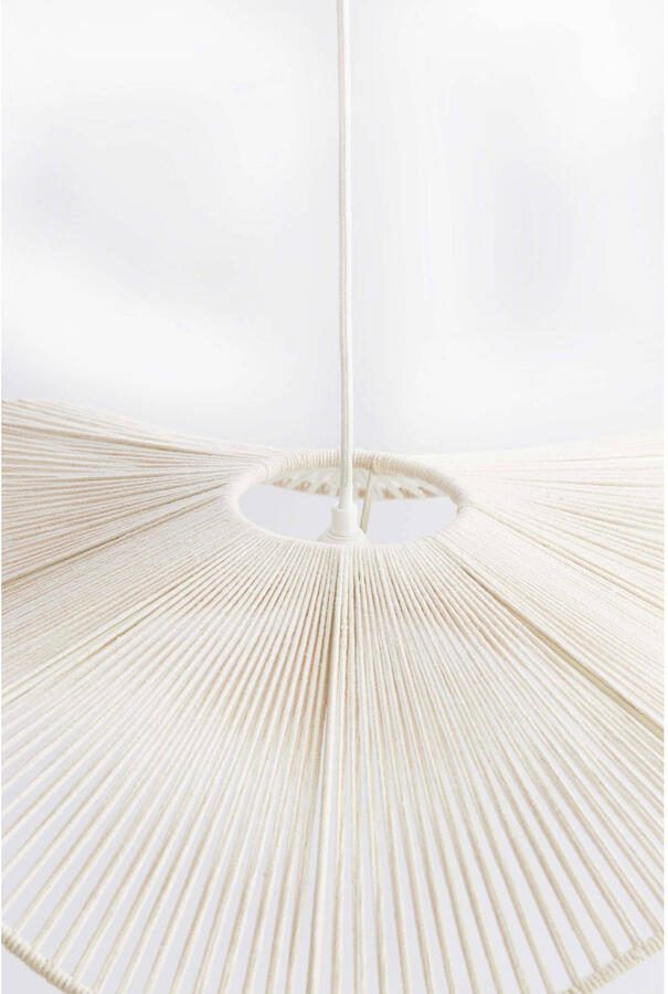 Light & Living Hanglamp Rafa 50cm Crème