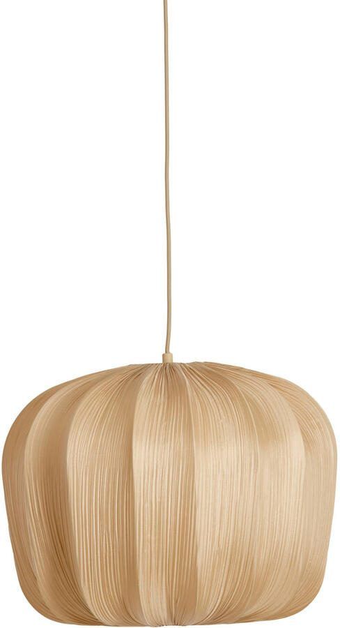 Light & Living Hanglamp Savina Ø50cm Crème Rond