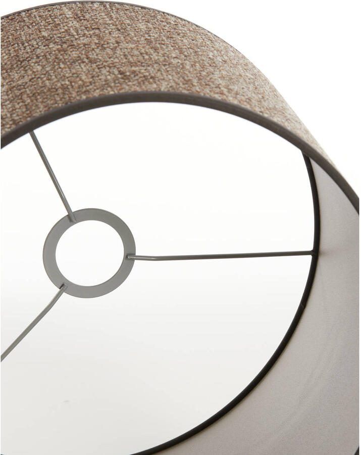 Light & Living lampenkap cilinder SAVERNA (30-30-21 cm)