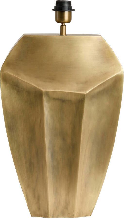Light & Living Lampvoet Cordoba 48cm Antiek Brons (excl. kap)