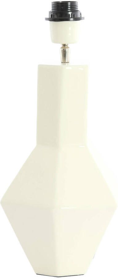 Light & Living Lampvoet Ø19x40 cm CALIRA crème