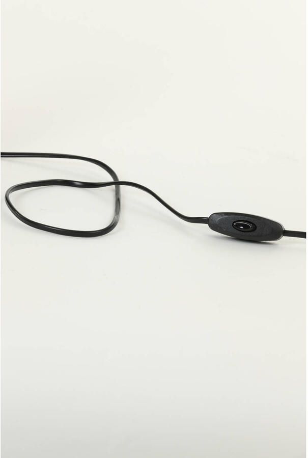 Light & Living Tafellamp Levy 21cm Antiek Brons (excl. kap)