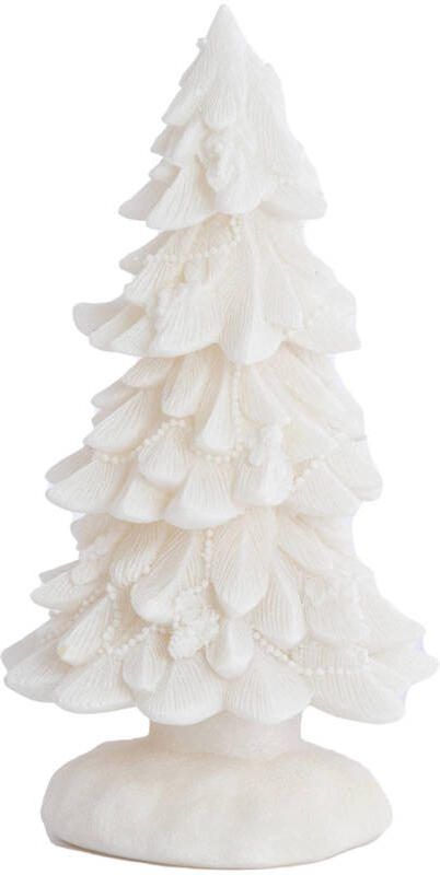 Light & Living ornament kerstboom (Ø13x25 cm)