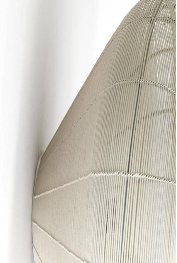 Light & Living Light&living Plafonnière Ø40x17 cm BAHOTO mat crème