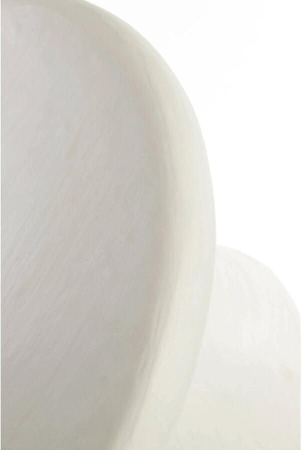 Light & Living Light&living Salontafel Ø60x45 cm KULONA crème