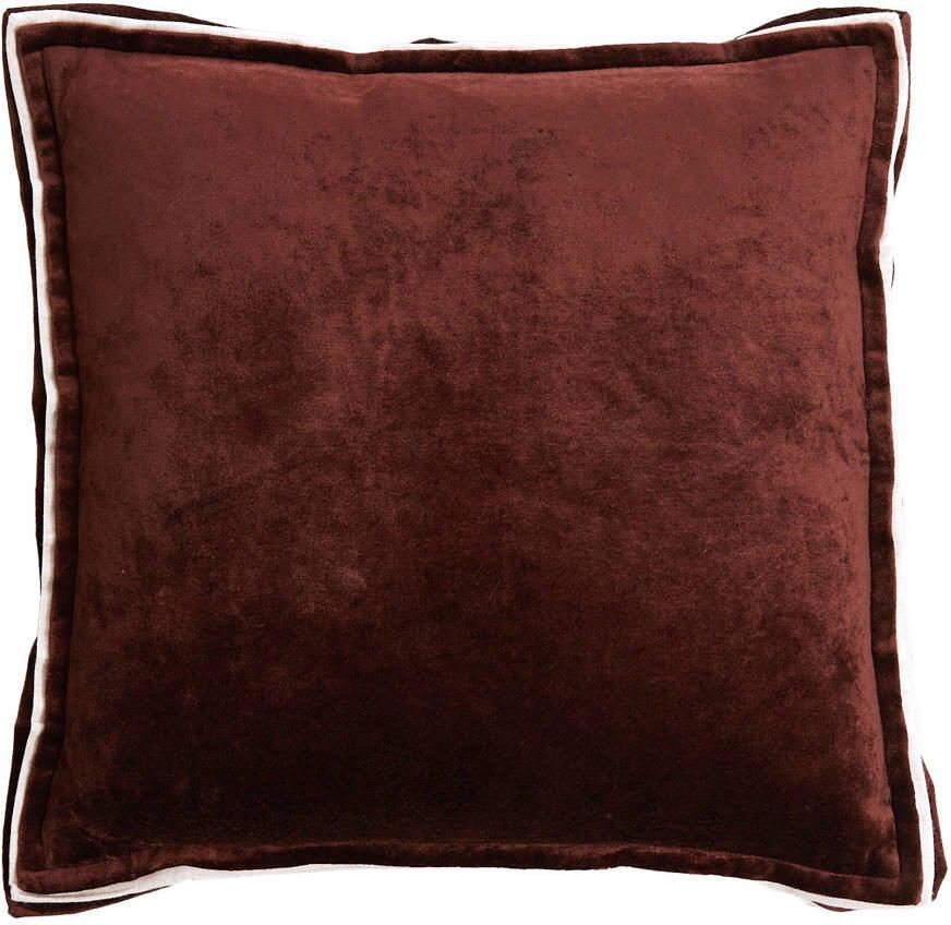 Light & Living sierkussen Baxley (45x45 cm)