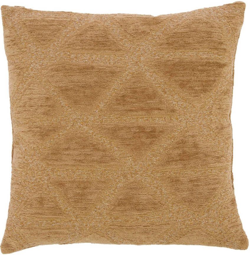 Light & Living sierkussen Muncie (45x45 cm)