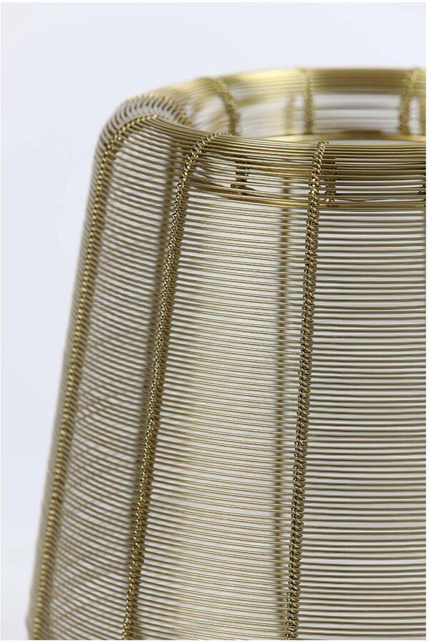 Light & Living Tafellamp Adeta Ø22x26cm Goud