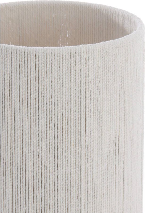 Light & Living Tafellamp Danialo Naturel Ø22cm