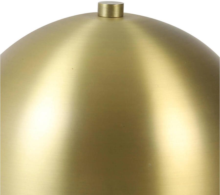 Light & Living Tafellamp 'Merel' 35cm kleur Antiek Brons - Foto 2