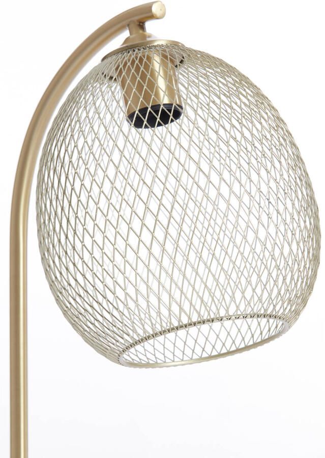 Light & Living Tafellamp Moroc 50cm hoog Goud