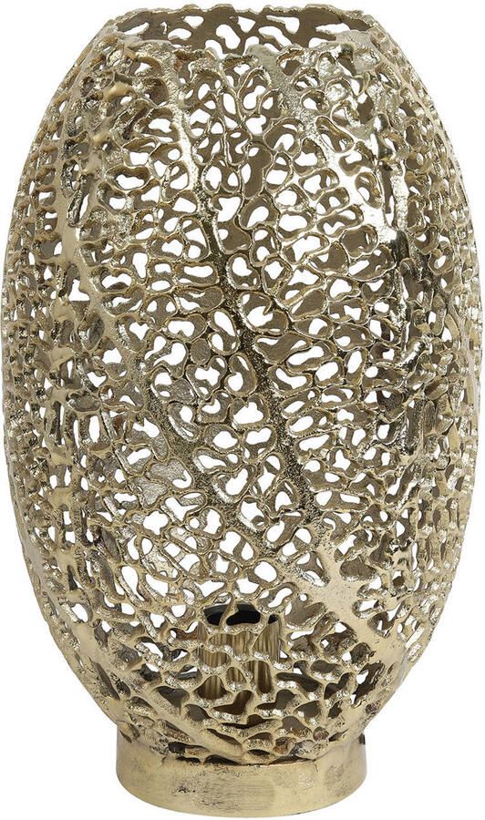 Light & Living Tafellamp Sinula Goud Metaal Goud 40x24x24cm (hxbxd) - Foto 5