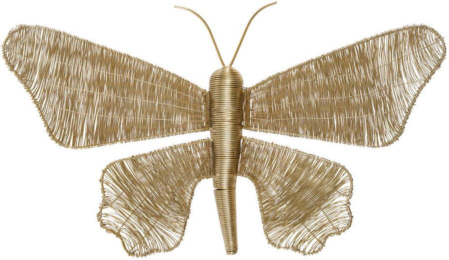 Light & Living wandornament Butterfly (49x30x9 cm)