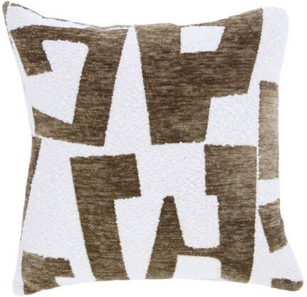 Light & Living sierkussen Metral (45x45 cm)