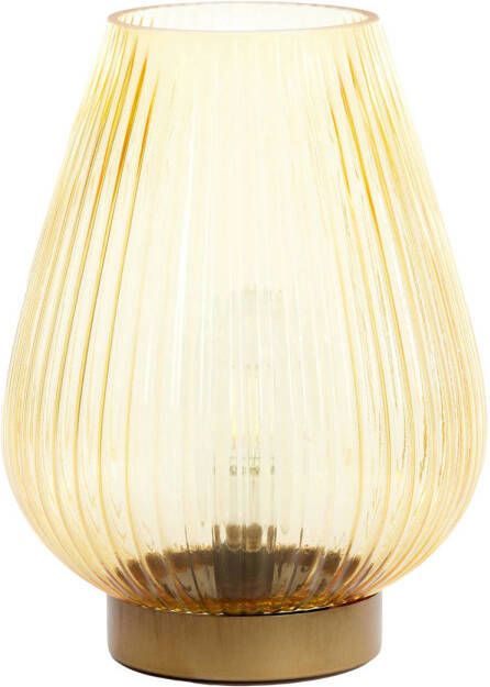 Light & Living tafellamp Tajera (21x21x28cm)