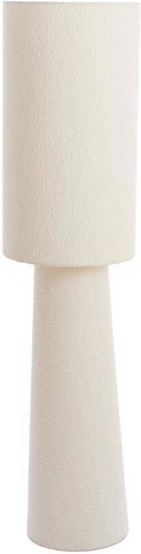 Light & Living Vloerlamp Mikkel Bouclé 165cm Crème