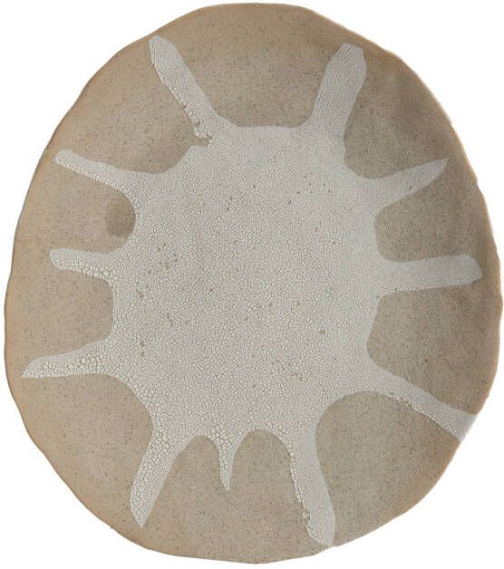 Light & Living wanddecoratie Soleil (38.5x34 cm)