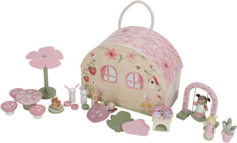 Little Dutch Fairy Garden Feeënhuisje