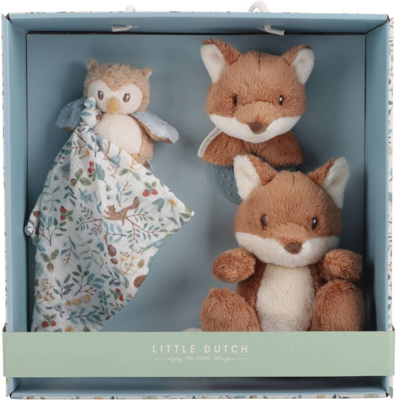 Little Dutch Forest Friends Giftset knuffels