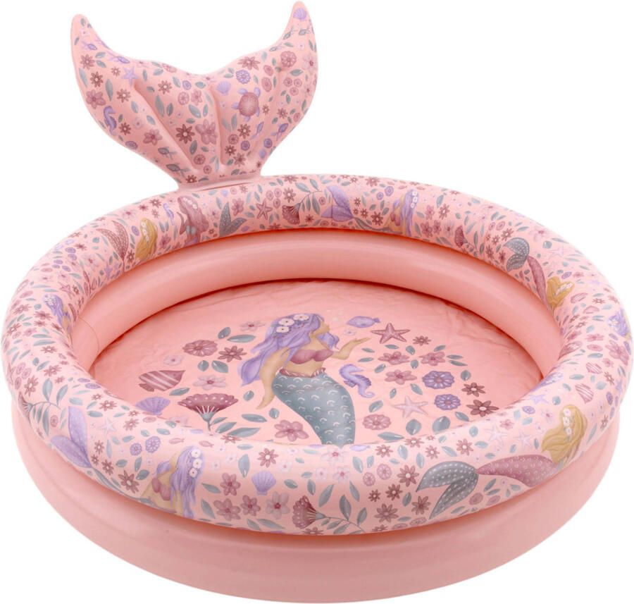 Little Dutch dreamy mermaid zwembad 80cm
