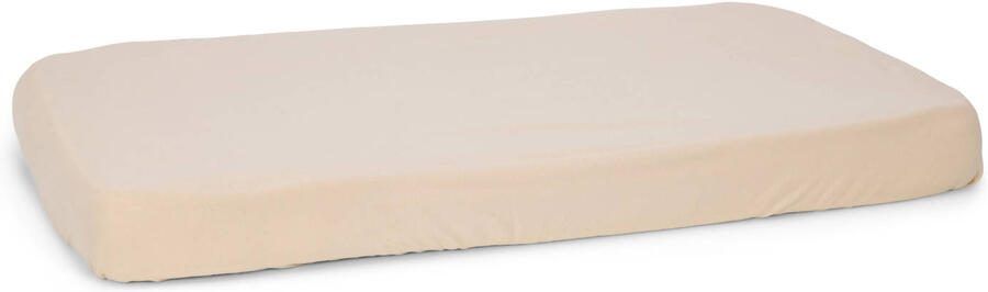 Little Dutch hoeslaken ledikant Pure Soft Beige