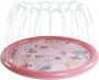 Little Dutch Sprinklermat 150 cm Ocean Dreams Roze - Thumbnail 3