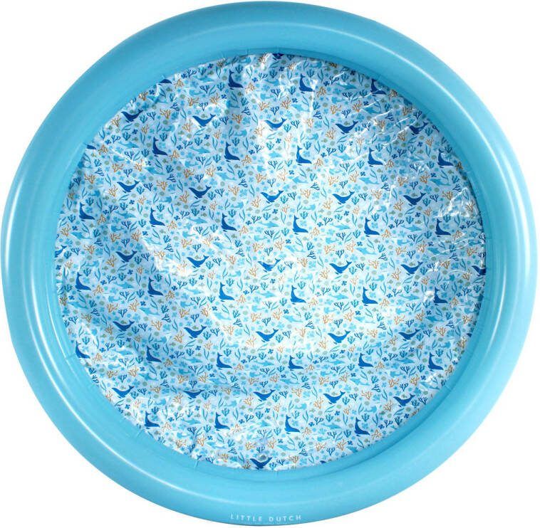 Little Dutch Zwembad 150 cm Ocean Dreams Blauw