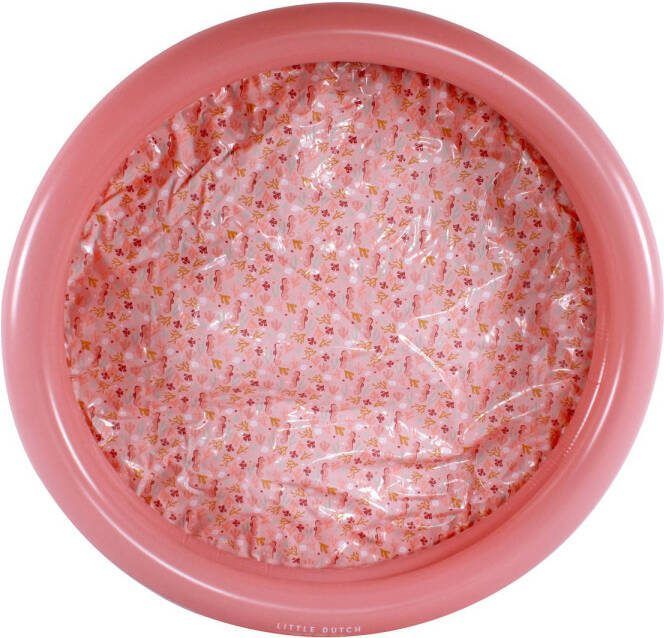 Little Dutch Zwembad 150 cm Ocean Dreams Roze