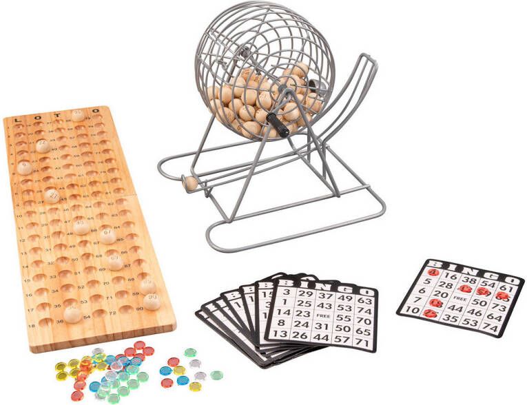 Longfield Bingo-Lotto set Buffalo Bingo-Lotto set