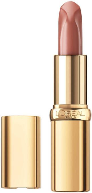 L Oréal Paris Color Riche Nude lipstick 520 nude defiant Nude Formule verrijkt met arganolie 4 54 gr